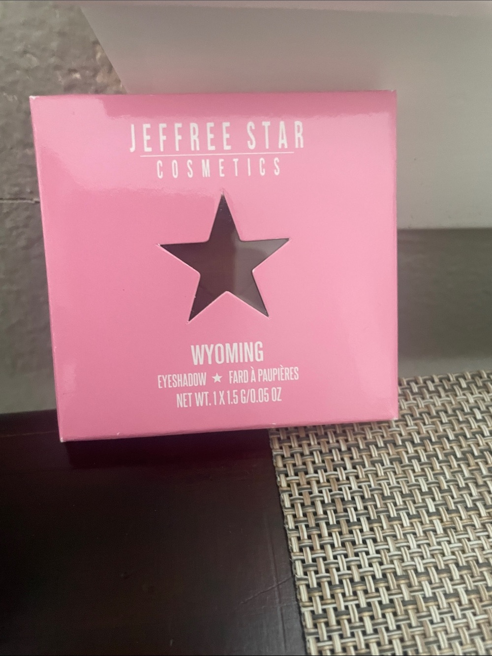 🎉🎉 Jeffree Star Wyoming Shade Eyeshadow